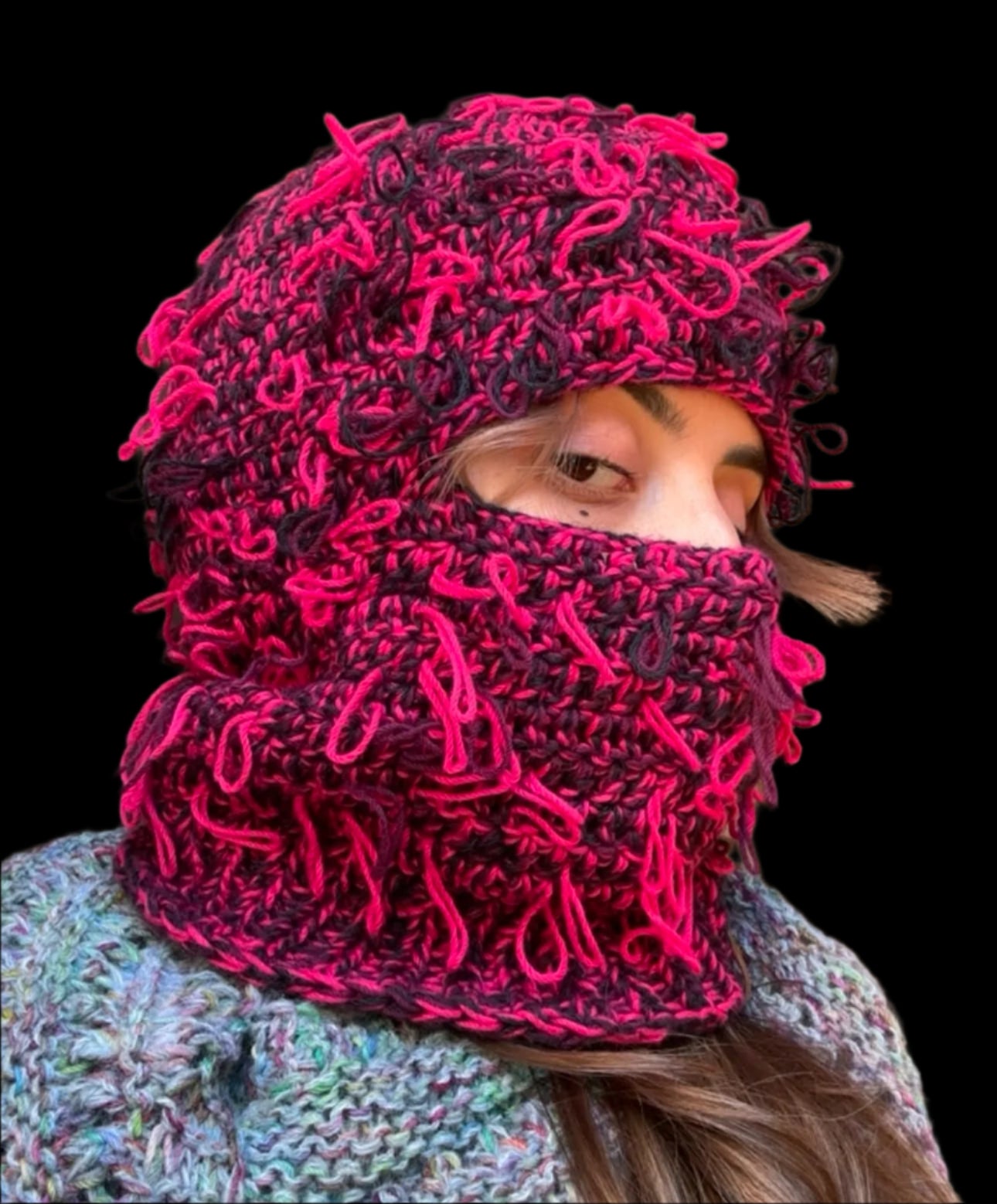 Rockstar Scrappy Ski Mask