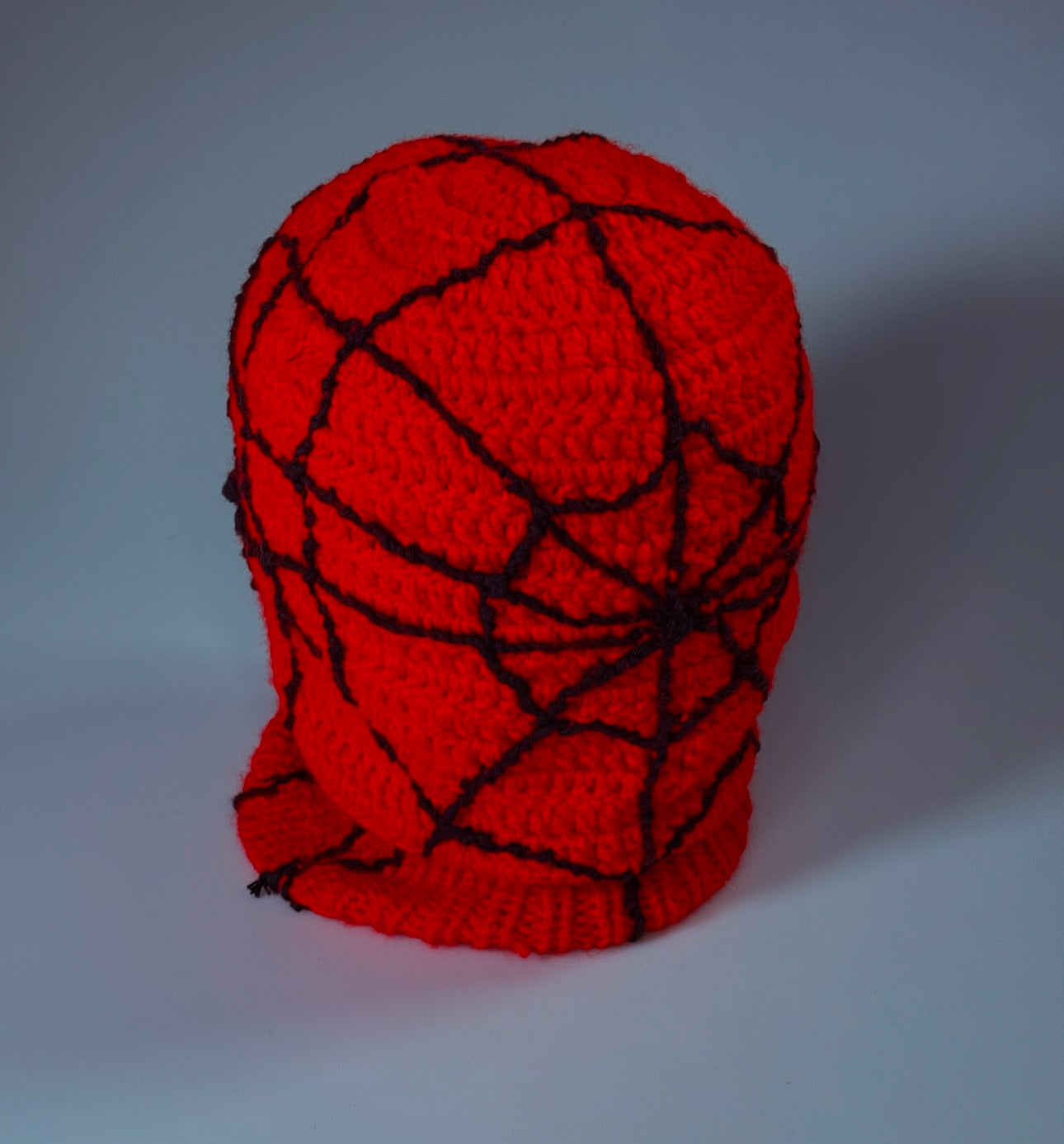 Spiderman Ski Mask