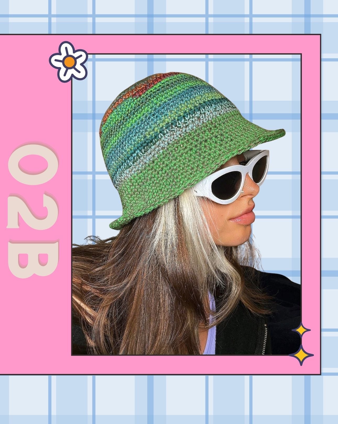 Garden Bucket Hat