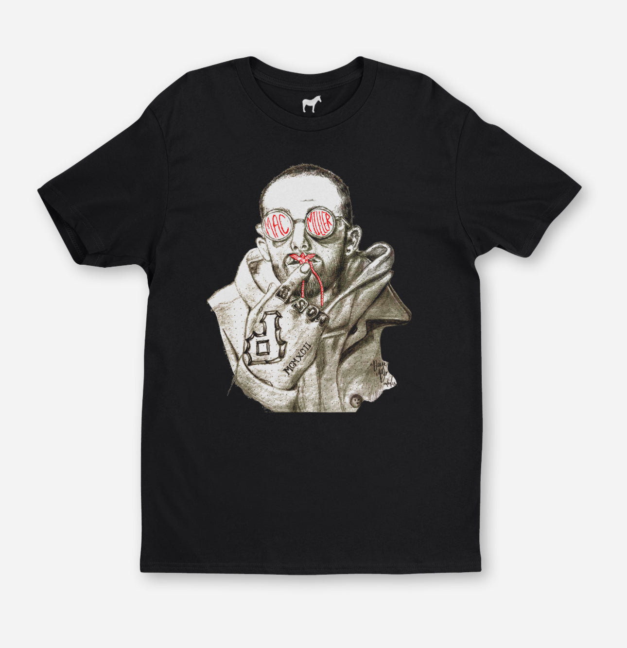 Mac Miller T Shirt