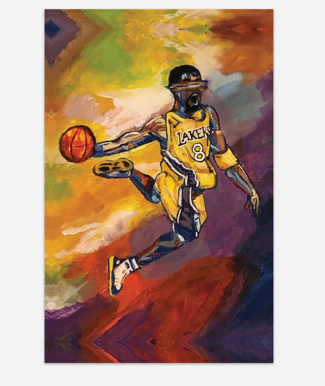 Kobe Bryant Poster