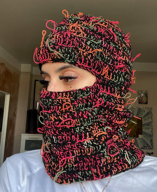 O2B Scrappy Ski Mask